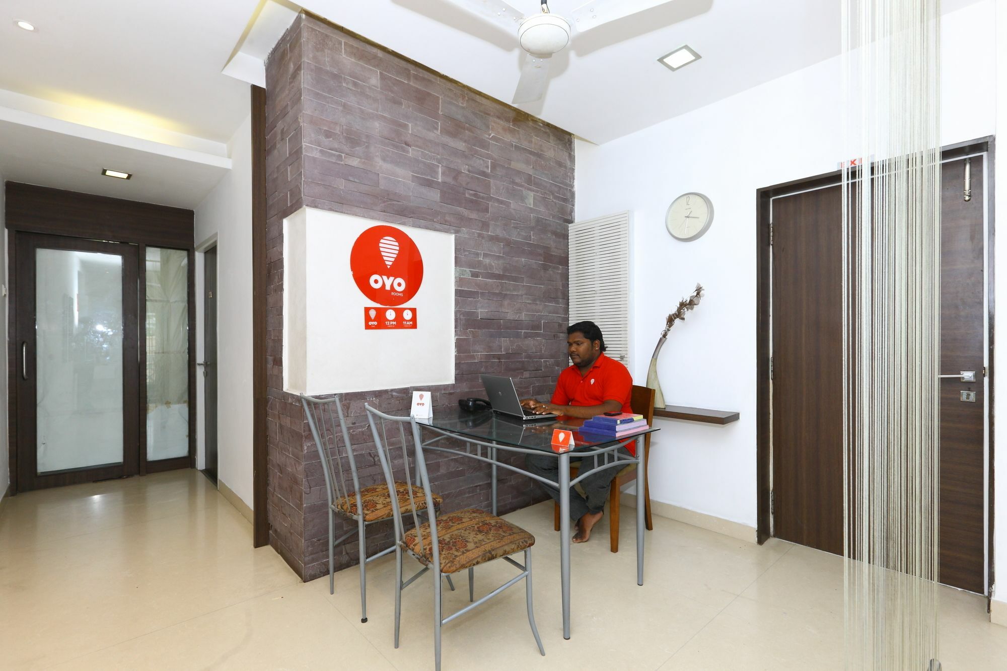 Oyo 9911 Apartment Shylee Niwas Chennai Dış mekan fotoğraf